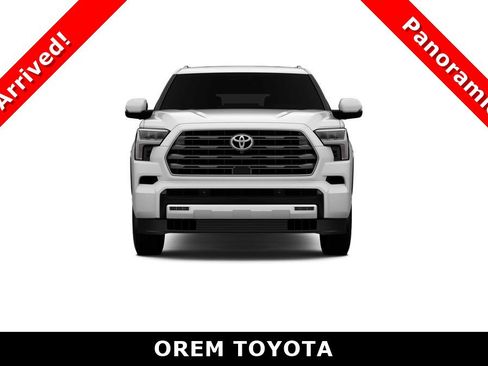 New 2026 Toyota Sequoia Limited w/ TRD Off-Road Package AWD/4WD image 33