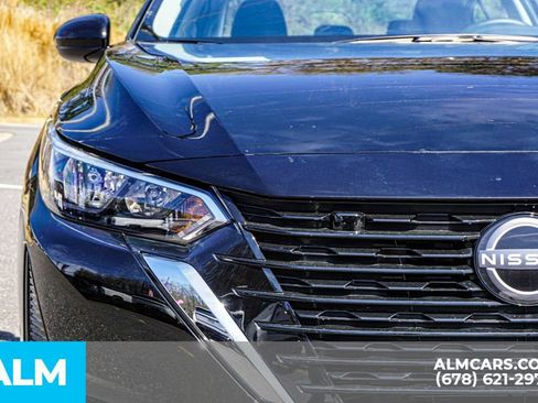 Used 2025 Nissan Sentra S image 12