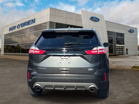 Certified 2019 Ford Edge SEL w/ Equipment Group 201A AWD/4WD image 4