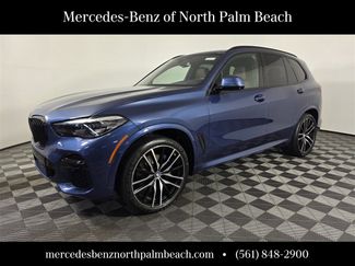 Used 2022 BMW X5 sDrive40i w/ M Sport Package video 1