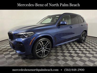 Used 2022 BMW X5 sDrive40i w/ M Sport Package