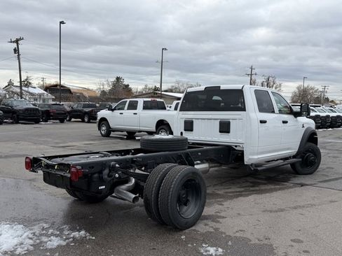 New 2026 RAM 5500 Tradesman image 5