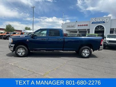 Used 2024 RAM 3500 Tradesman w/ Chrome Appearance Group