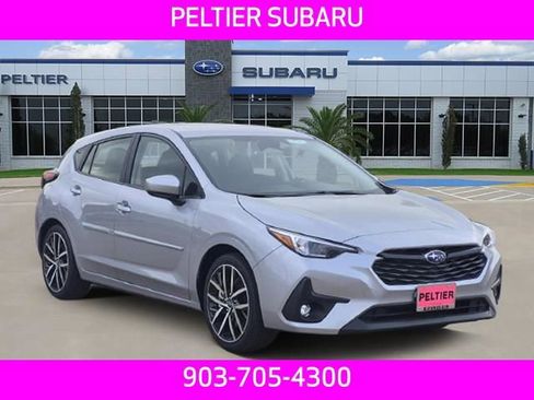 New 2026 Subaru Impreza 2.0i Sport image 1