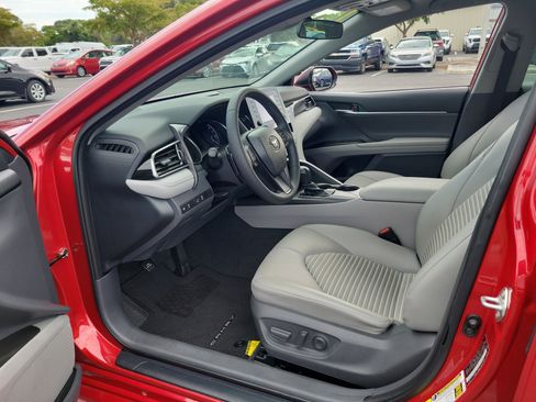 Used 2021 Toyota Camry SE image 25
