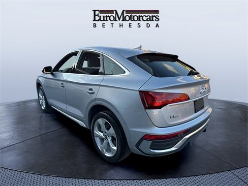 Used 2022 Audi Q5 2.0T Premium Plus image 3