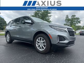 Used 2024 Chevrolet Equinox LT w/ LPO, Floor Liner Package AWD/4WD video 1