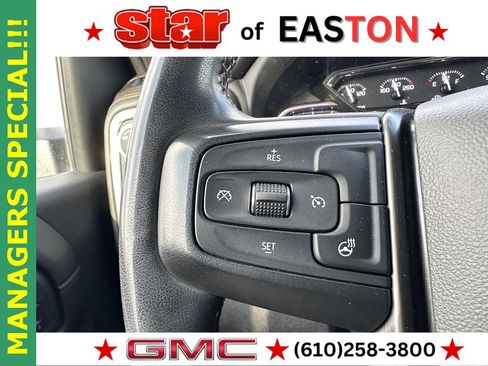 Used 2023 GMC Sierra 2500 AT4 w/ AT4 Preferred Package image 35