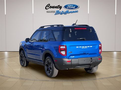 New 2025 Ford Bronco Sport Outer Banks w/ Outer Banks Tech Package+ image 24