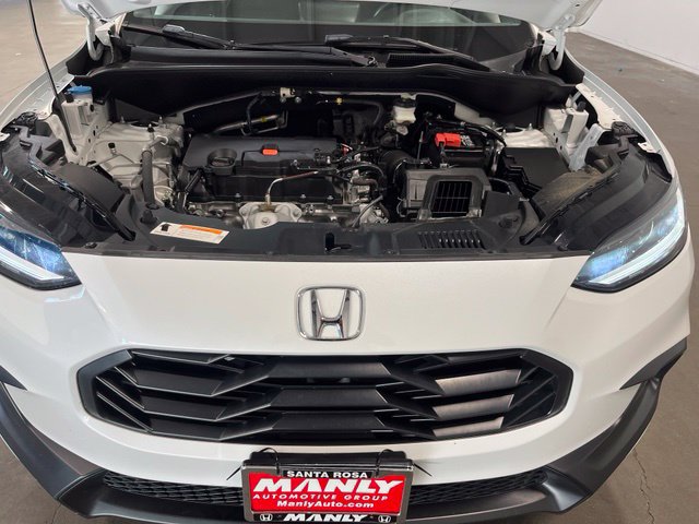 Used 2024 Honda HR-V Sport image 9
