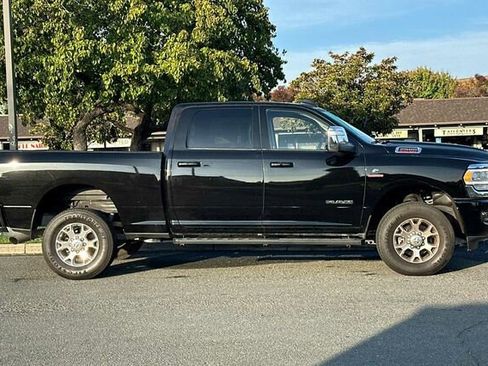 Used 2023 RAM 2500 Laramie image 7