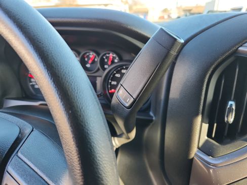 Used 2024 Chevrolet Silverado 1500 Custom w/ LPO, Dark Essentials Package image 21