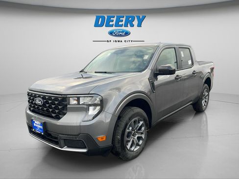New 2026 Ford Maverick XLT w/ XLT Luxury Package AWD/4WD image 3