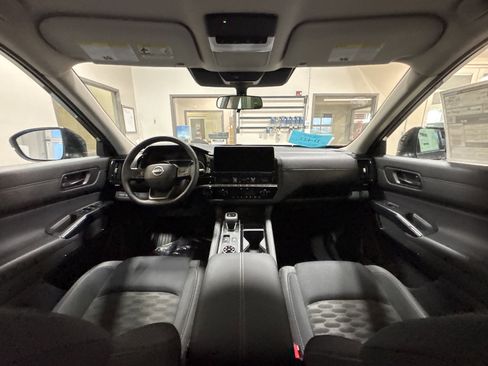 New 2026 Nissan Pathfinder SV w/ Cargo Package image 24