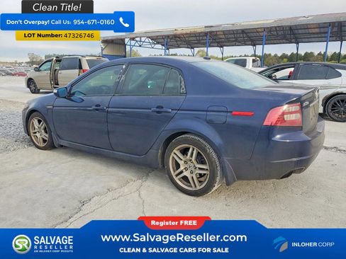Used 2008 Acura TL image 3