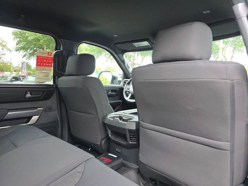 New 2026 Toyota Tundra SR5 AWD/4WD image 16