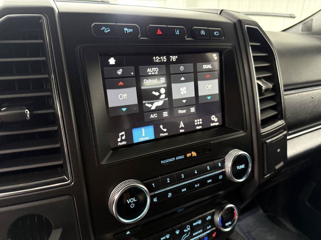 Used 2018 Ford Expedition Max Limited w/ Equipment Group 302A AWD/4WD image 22