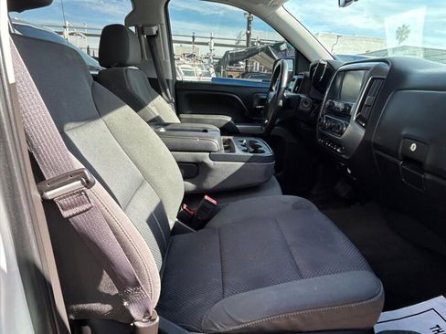 Used 2016 Chevrolet Silverado 1500 LT w/ Texas Edition image 16