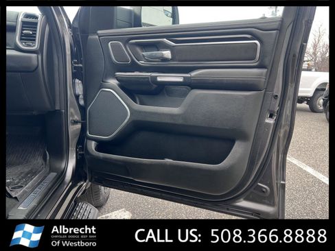 Used 2022 RAM 1500 Laramie image 22