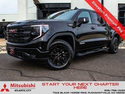 Used 2025 GMC Sierra 1500 Elevation w/ Elevation Premium Package