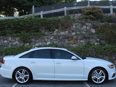 Used 2016 Audi A6 2.0T Premium Plus w/ Premium Plus Package AWD/4WD image 5