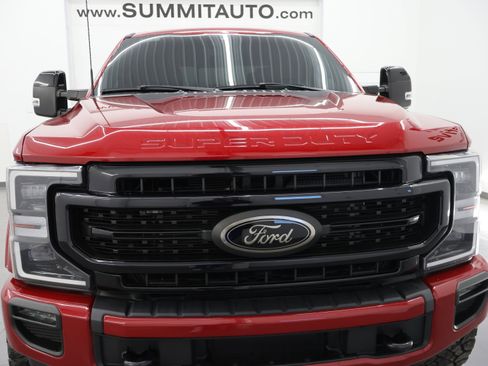 Used 2022 Ford F250 Lariat w/ Tremor Off-Road Package image 19