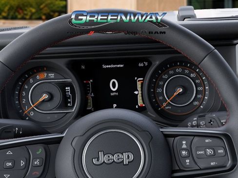 New 2026 Jeep Wrangler Unlimited Rubicon 392 w/ Quick Order Package 27X Moab AWD/4WD image 17