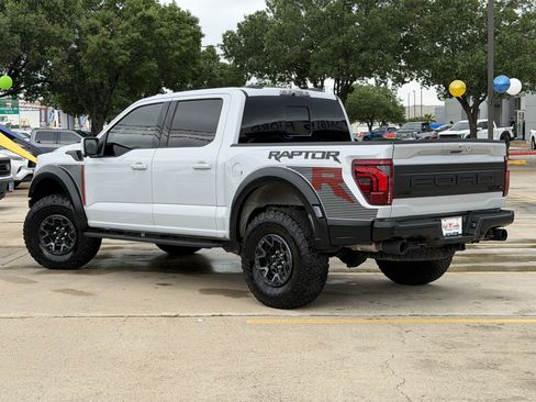 Used 2025 Ford F150 Raptor w/ Equipment Group 803A Raptor R AWD/4WD image 11