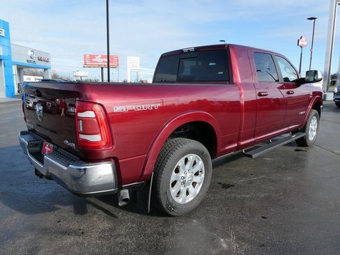 Used 2020 RAM 3500 Laramie image 5