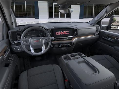 New 2025 GMC Sierra 3500 SLE w/ SLE Value Package image 15