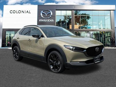 Used 2025 MAZDA CX-30 Carbon