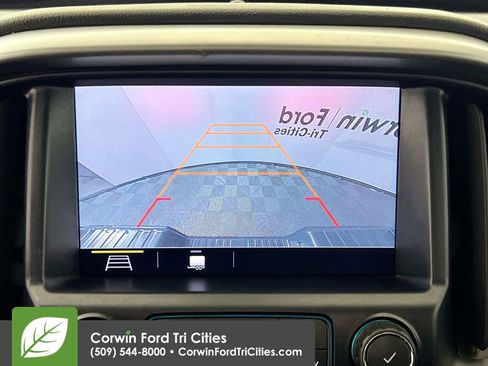 Used 2021 Chevrolet Colorado ZR2 w/ ZR2 Dusk Special Edition image 20