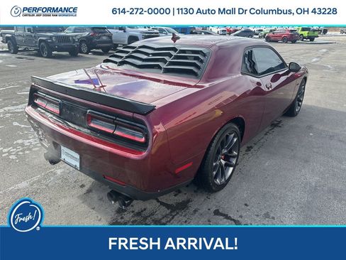 Used 2023 Dodge Challenger R/T w/ Plus Package image 4