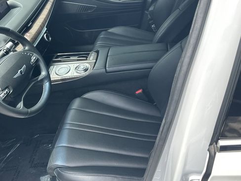 Used 2021 Genesis G80 2.5T w/ Advanced Package RWD image 16