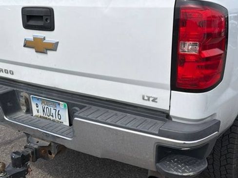 Used 2015 Chevrolet Silverado 2500 LTZ w/ Z71 Package, Off-Road AWD/4WD image 23
