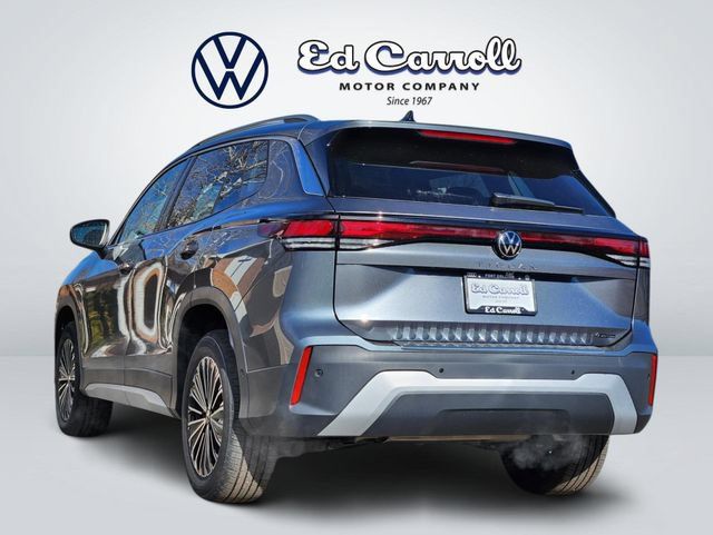 New 2026 Volkswagen Tiguan S AWD/4WD image 5