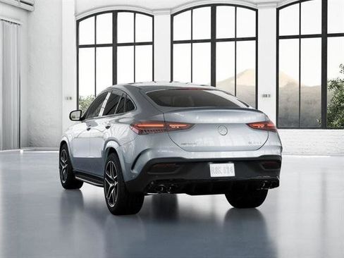 New 2026 Mercedes-Benz GLE 53 AMG 4MATIC Coupe image 26