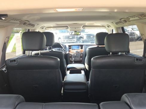 Used 2019 Nissan Armada SL w/ Premium Package AWD/4WD image 15