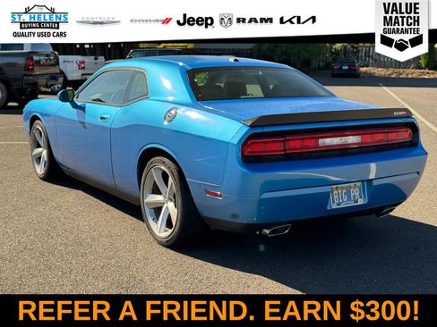 Used 2010 Dodge Challenger SRT8 w/ Spring Special Group image 4