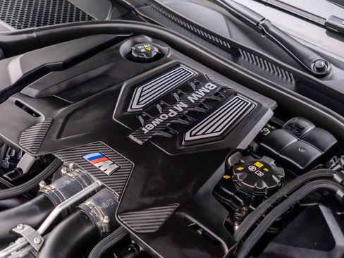 Used 2024 BMW M8 Competition w/ M Carbon Exterior Package AWD/4WD image 31
