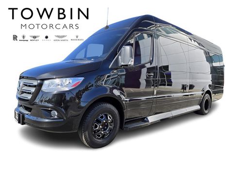 Used 2019 Mercedes-Benz Sprinter 170 image 1