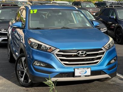 Used 2017 Hyundai Tucson Sport