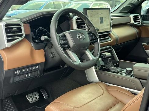 Used 2024 Toyota Tundra 1794 Edition w/ TRD Off-Road Package AWD/4WD image 12