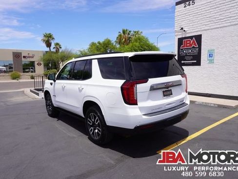 Used 2021 GMC Yukon AT4 w/ AT4 Premium Plus Package AWD/4WD image 59