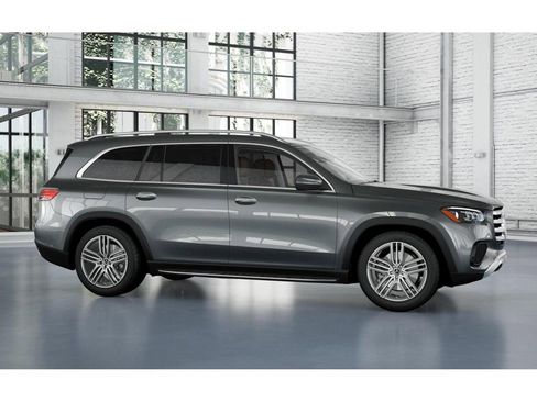 New 2026 Mercedes-Benz GLS 450 4MATIC image 14