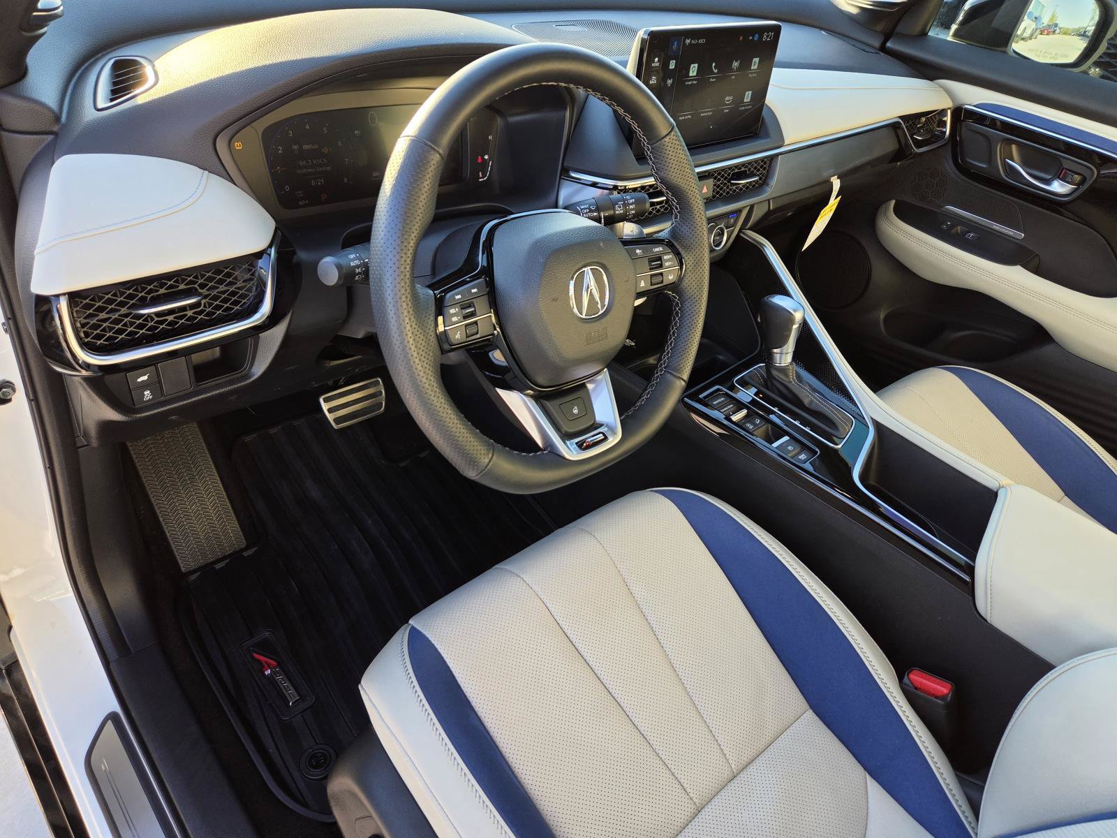 Used 2026 Acura ADX A-Spec w/ Advance Package AWD/4WD image 19
