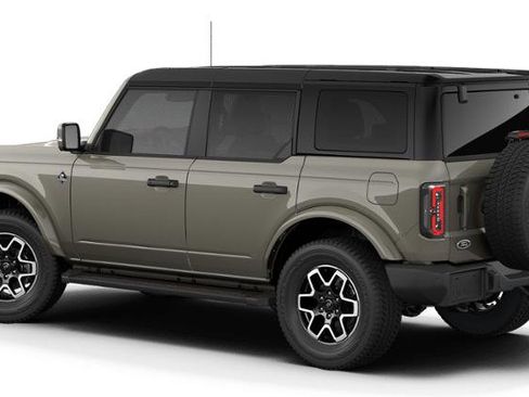 New 2026 Ford Bronco Outer Banks AWD/4WD image 27