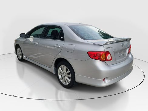 Used 2010 Toyota Corolla S w/ S EVP Pkg #3 FWD image 5