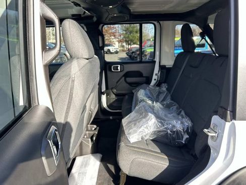New 2026 Jeep Wrangler Unlimited Sport AWD/4WD image 6