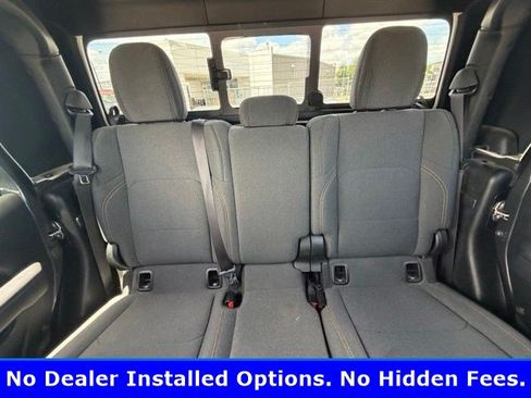 Used 2024 Jeep Gladiator Sport AWD/4WD image 8